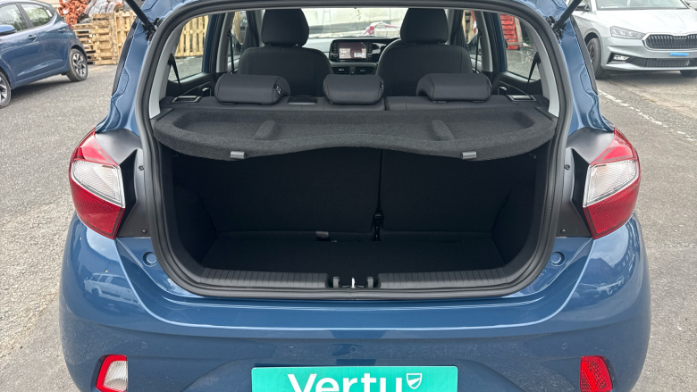 Hyundai i10 1.0 [63] Advance 5dr Auto [Nav] Petrol Hatchback